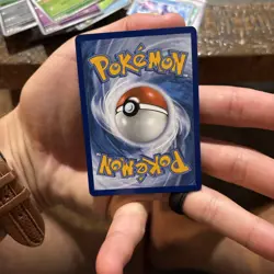 Pokemon Air Balloon 166/132 Ultra Rare Holo Mega Evolution - Image 2