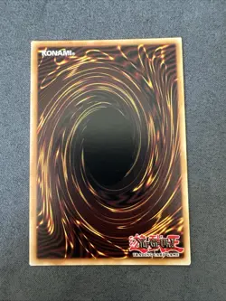 Yu-Gi-Oh TCG #RA03-EN109 Gemini Elf 1st Edition Platinum Secret Rare LP - Image 2