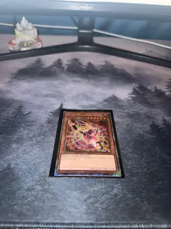 Yu-Gi-Oh! TCG Dark Magician Girl Alt Version 2 RA03-EN123 Platinum Secret Rare - Image 5