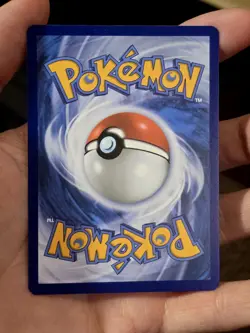 New! Arcanine Pokemon Novelty Card Illustration Rare *SEE DESC* - Image 2