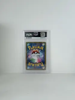 Pokemon Pikachu TCG Scarlet Violet Holo Promo Card 001/Sv-p PSA Gem Mint 10 - Image 2