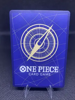 Perona One Piece ROYAL BLOOD [OP10-092] Card JAPANESE - Image 2