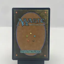 Preston, the Vanisher J22 Jumpstart 2022 Magic Rabbit Wizard Commander Card - Image 2