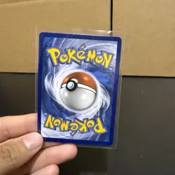 Tapu Fini GX 39/147 - Burning Shadows NM Ultra Rare Pokemon Card Sleeved - Image 2