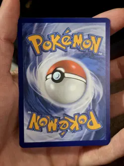 New! Gengar Pokemon Novelty Card Illustration Rare *SEE DESC* - Image 2