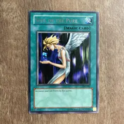 Yu-Gi-Oh Soul of The Pure TP2-015 Rare Card Unlimited Edition - Image 1