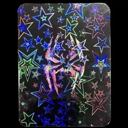 Custom Miguel O’Hara / 2099 (Across The Spider-Verse) • MARVEL Fan Photo Card - Image 2