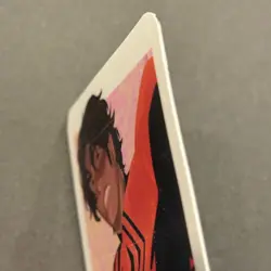 Custom Miguel O’Hara / 2099 (Across The Spider-Verse) • MARVEL Fan Photo Card - Image 3