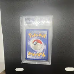 PSA 9 Pokemon Pikachu #012 Journey Across America 10th Anniversary Promo Card - Image 2