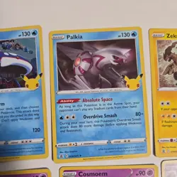 Pokemon Celebrations - 25th Anniversary Holo Card Bundle x 16 No Duplicates - Image 5