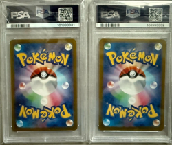 ✌PSA 10 Umbreon 217's Japanese Pokemon 2 Card Sequential Set SAR Lot - Image 4
