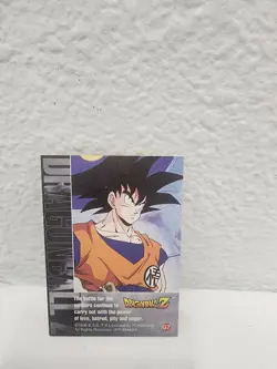 1998 Funimation Dragon Ball Z Piccolo Gold Foil Chase Trading Card - JPP/AMADA - Image 2