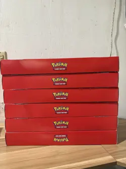 6 Boxes of Pokemon Prismatic Evolutions Trading Card Game 8-Pack - Image 2
