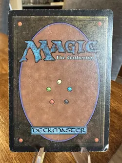 MTG (Magic: The Gathering) Beta Stone Rain (HP) - Image 2
