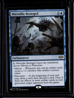 Mirrodin Besieged - 57 - MH1 - NM - MTG Magic the Gathering - Image 1