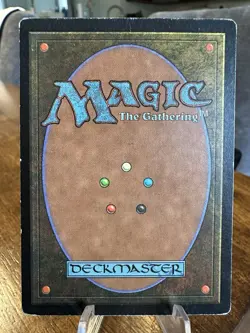 MTG (Magic: The Gathering) Visions Quicksand (MP) - Image 2