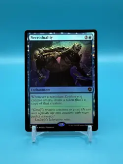 Necroduality - Innistrad Remastered (INR) - FOIL - MTG - NM - Image 1