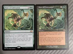 2 ​Flare of Cultivation 0154, 425 Modern Horizons 3 Near Mint English MTG Bundle - Image 1
