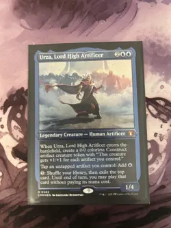 Urza, Lord High Artificer, Modern Horizons #75~Non-Foil Unplayed~ Magic (MTG) - Image 1