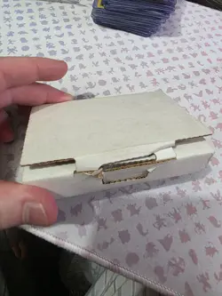 MTG Magic the Gathering Duelist Life Counter Abacus Black, Original Box Unused - Image 3