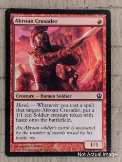 Magic MTG Theros Singles - Mix & Match cards to save up to 35%! - Image 2