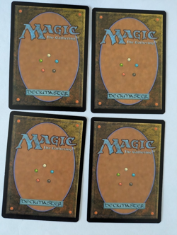 4 Wheel of Sun and Moon Shadow Moor MTG NM Free shipping with tracking - Image 2