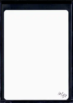 MTG Magic The Gathering Crimson Vow AP Artist Proof Auto Persistent Specimen /57 - Image 2