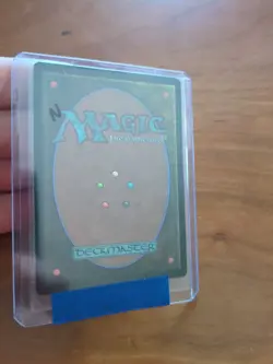 MTG MagicCon Atlanta EXCLUSIVE Promo Sokka, Bold Boomeranger Foil Avatar - Magic - Image 2