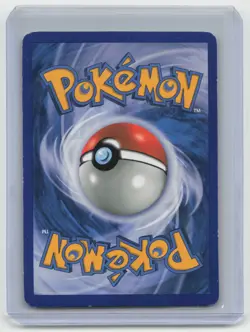 Pokemon TCG Vaporeon 2009 Pokemon Rising Rivals #34/111 reverse foil - Image 2