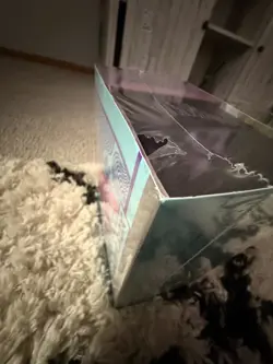 Sealed Fusion Strike Pokemon Center ETB With Case (small tear) - Image 5