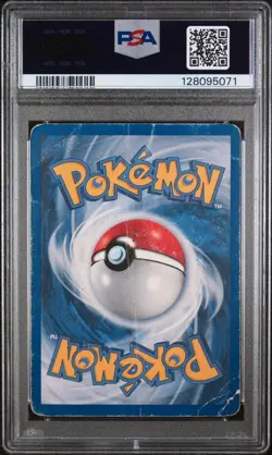 2000 POKEMON GYM HEROES #14 SABRINA'S GENGAR HOLO - Image 2