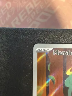 Marshadow Illustration Rare Mega Evolutions Pokemon TCG English NM 146/132 - Image 3