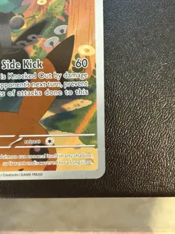 Marshadow Illustration Rare Mega Evolutions Pokemon TCG English NM 146/132 - Image 5
