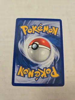 Pokemon Cinnabar City Gym - WOTC Gym Challenge Uncommon 113/132 Unlimited 2000 - Image 2
