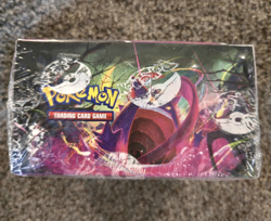Pokemon TCG Sword & Shield Fusion Strike Booster Box w/ Case - Sealed - A2 - Image 5