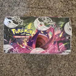 Pokemon TCG Sword & Shield Fusion Strike Booster Box w/ Case - Sealed - A5 - Image 5