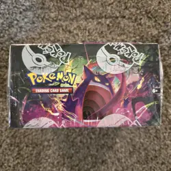 Pokemon TCG Sword & Shield Fusion Strike Booster Box w/ Case - Sealed - A3 - Image 5
