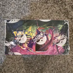 Pokemon TCG Sword & Shield Fusion Strike Booster Box w/ Case - Sealed - A7 - Image 5