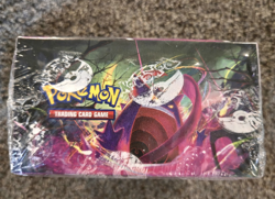 Pokemon TCG Sword & Shield Fusion Strike Booster Box w/ Case - Sealed - A1 - Image 5