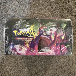 Pokemon TCG Sword & Shield Fusion Strike Booster Box w/ Case - Sealed - A6 - Image 5