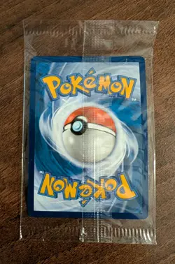 Miraidon SVP013 Pokemon Center Stamp Exclusive Pokemon TCG SEALED - Image 5