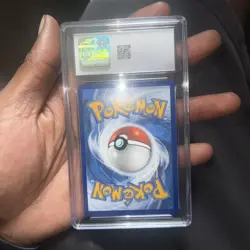 CGC 10 Mew V 060/159 Holo - Crown Zenith - Pokemon TCG - SHIPS FAST - Image 2