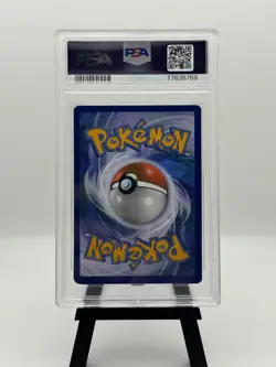 POKEMON 2017 XY Promo Evo Box ARCANINE Break #XY180 PSA 8 RARE - Image 2