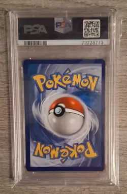PSA 10 GEM MINT Rocket's Zapdos #15 Pokemon Celebrations Classic Collection - Image 2
