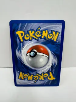 Trainer Brock 98/132 Gym Heroes Rare Regular 1999 WOTC Pokemon TCG - Image 2