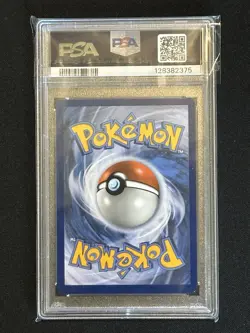 Pokemon 2022 Giratina V 186/196 Alt Art Lost Origin PSA 9 - Image 2