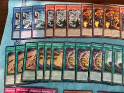 Mitsurugi Deck Core - Mitsurugi Ritual, Murakumo, and more Yugioh Mint 35 Cards - Image 2