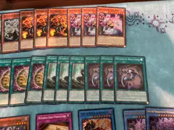 Mitsurugi Deck Core - Mitsurugi Ritual, Murakumo, and more Yugioh Mint 35 Cards - Image 3