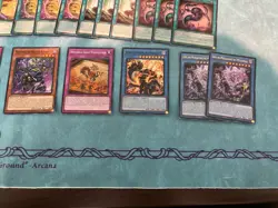 Mitsurugi Deck Core - Mitsurugi Ritual, Murakumo, and more Yugioh Mint 35 Cards - Image 4