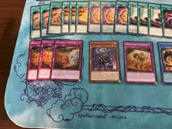 Mitsurugi Deck Core - Mitsurugi Ritual, Murakumo, and more Yugioh Mint 35 Cards - Image 5